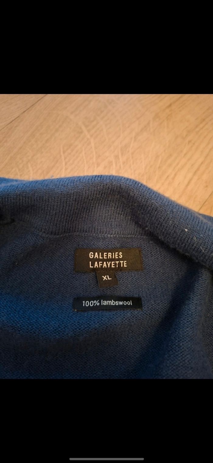 Veste galleries lafayette taille XL - photo numéro 4