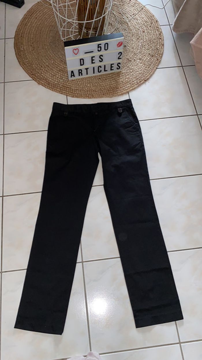 Pantalon de costume Zara Homme