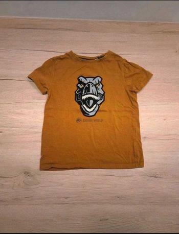 Tee-shirt manches courtes 6 ans