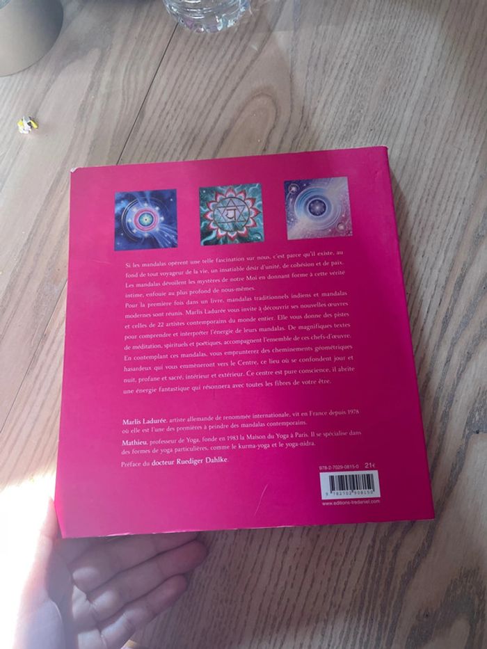 Livre énergie du mandala - photo numéro 3