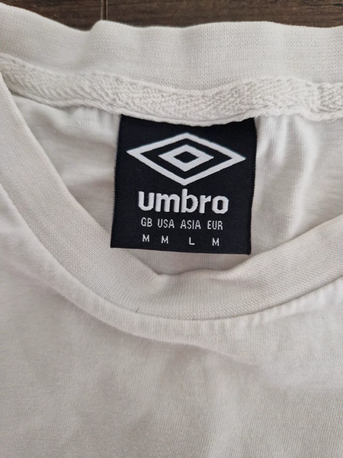 Tshirt Umbro M - photo numéro 3