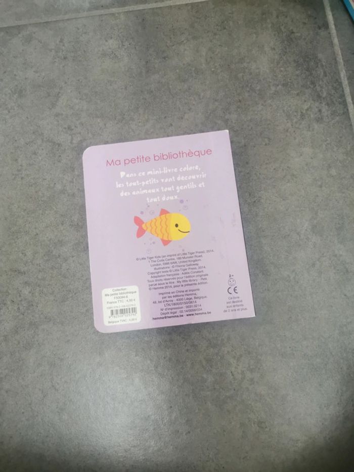 Livre bébé je cajole - photo numéro 2