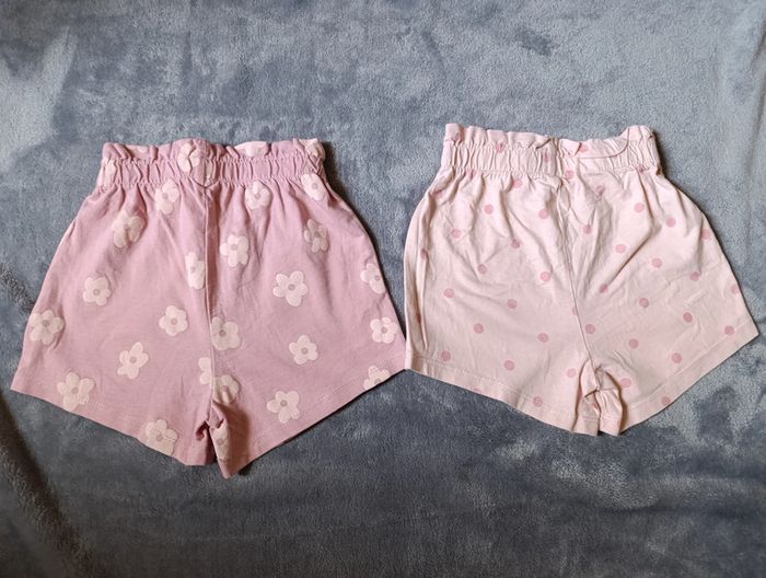 Lot de deux shorts - photo numéro 3