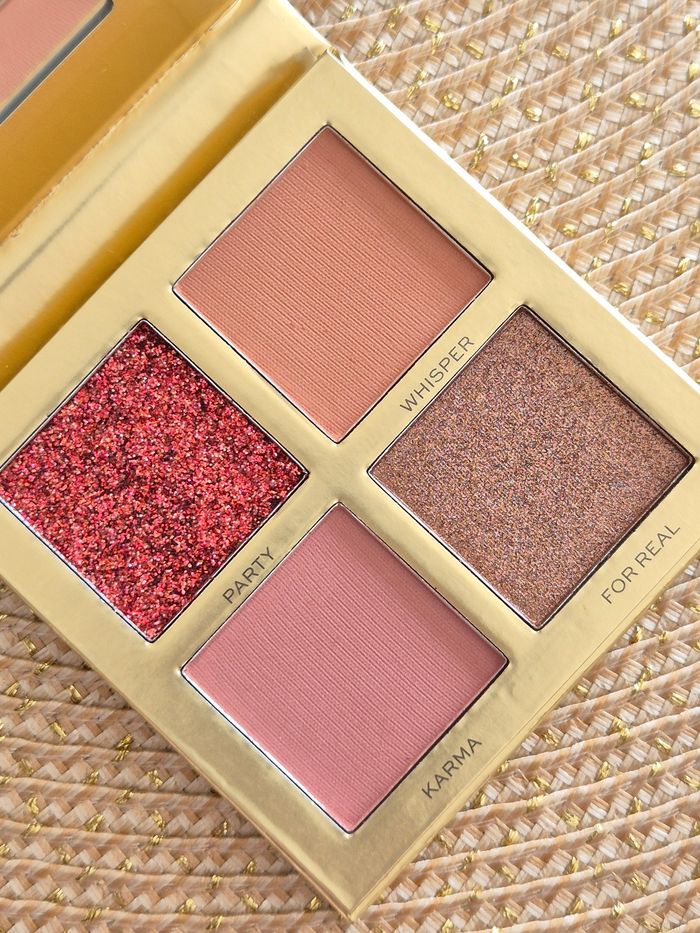 Palettes fards à paupières revolution pro - photo numéro 4