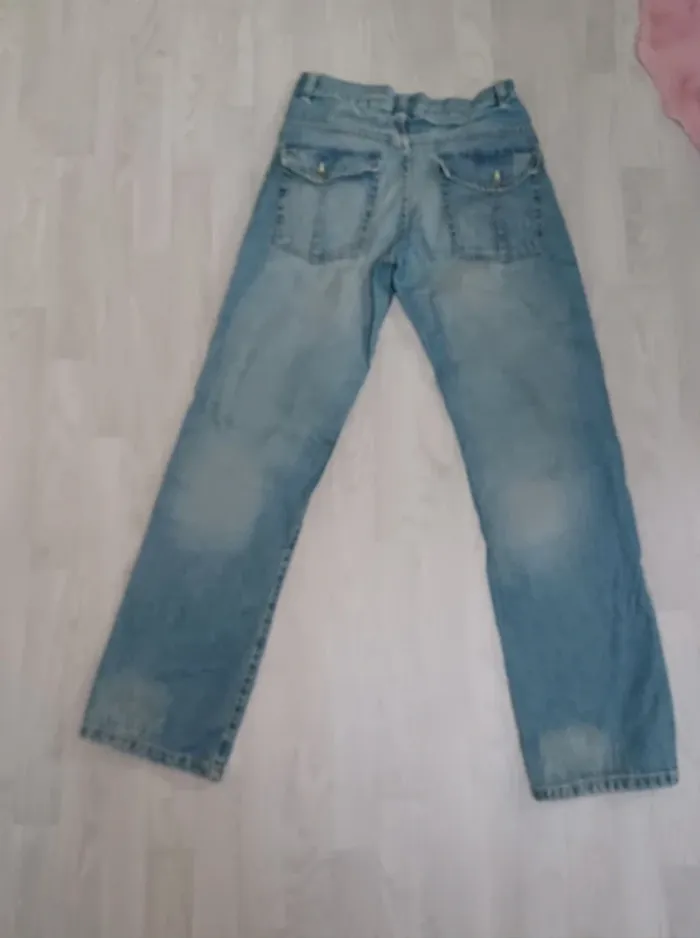 Jean femme in extenso - photo numéro 2