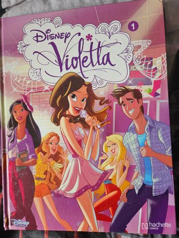 BD violetta