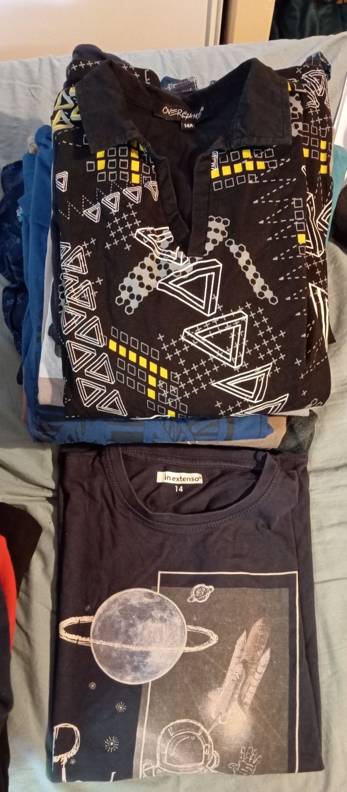Vends lot 14 ans - photo numéro 7