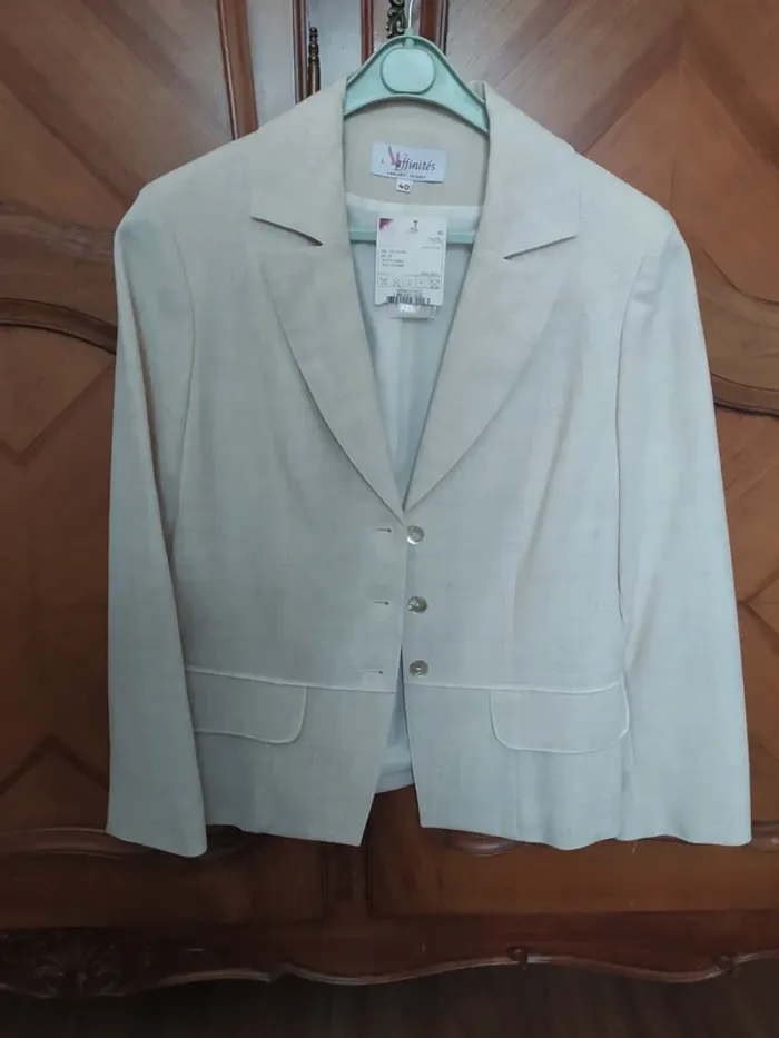 Blazer Armand Thierry