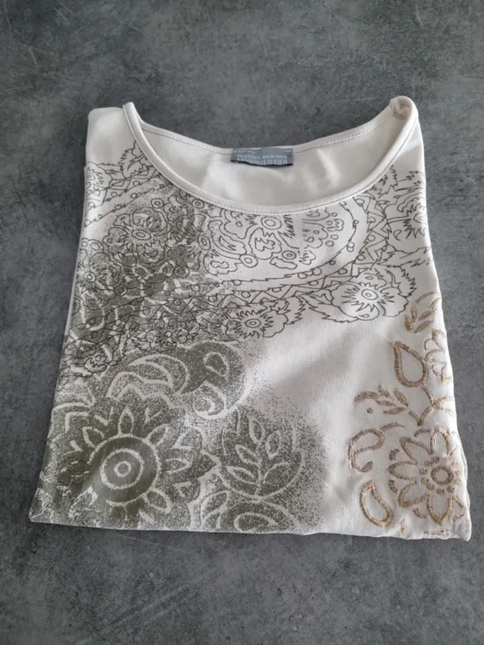 T-shirt Fashion Express - photo numéro 2