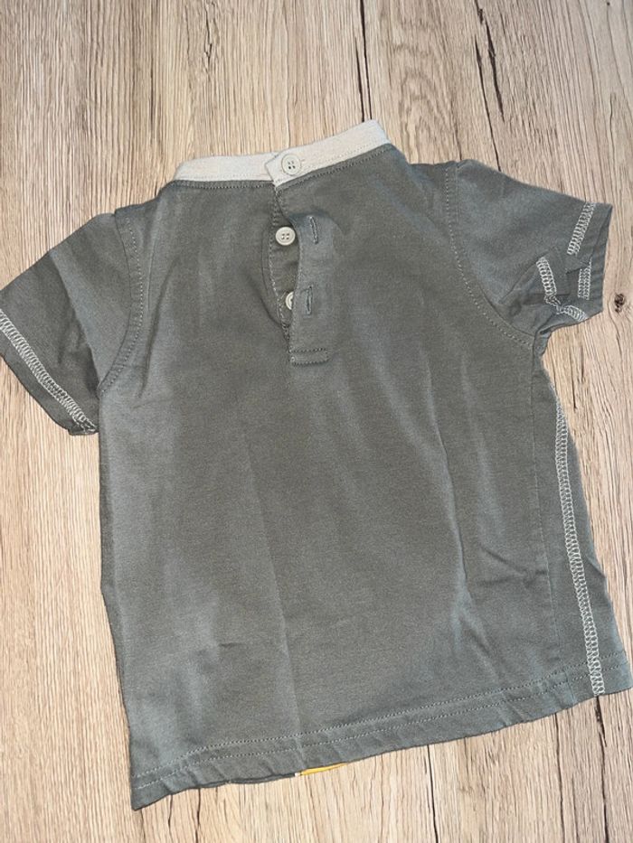 Ensemble 24 mois short + teeshirt - photo numéro 5