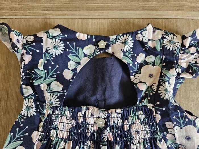 Robe sergent major 12 mois 74 cm - photo numéro 5