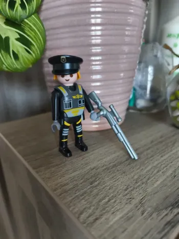 Playmobil thème police