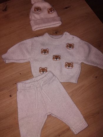 Ensemble 3 mois kiabi