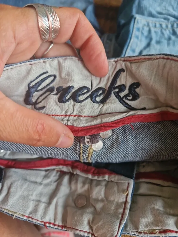 Jeans 6 ans - photo numéro 3