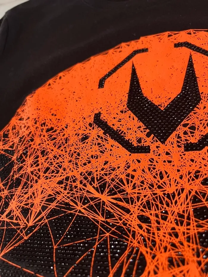 Ventiuno paris t-shirt tête de mort XS - photo numéro 9