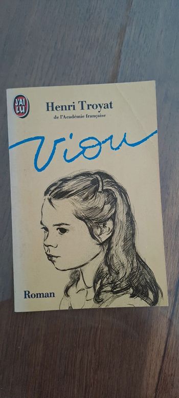 (Réduction) Livre Viou