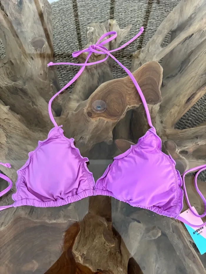 Haut de maillot de bain Ardene swim triangle - photo numéro 2