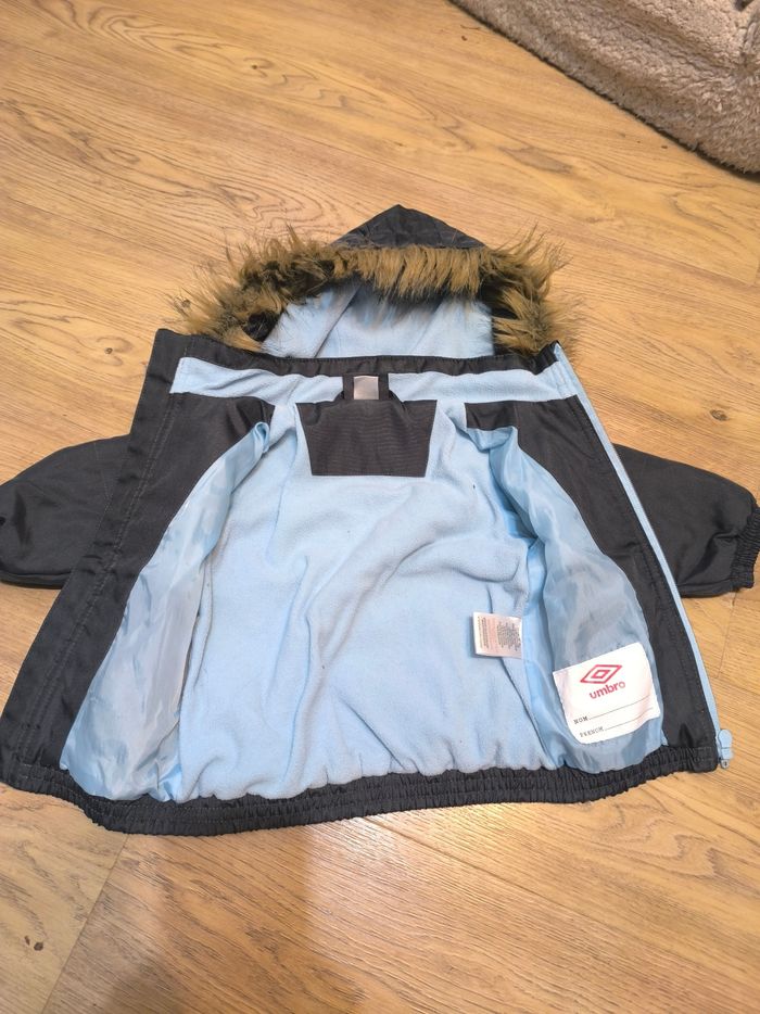 Doudoune 6 mois - photo numéro 3