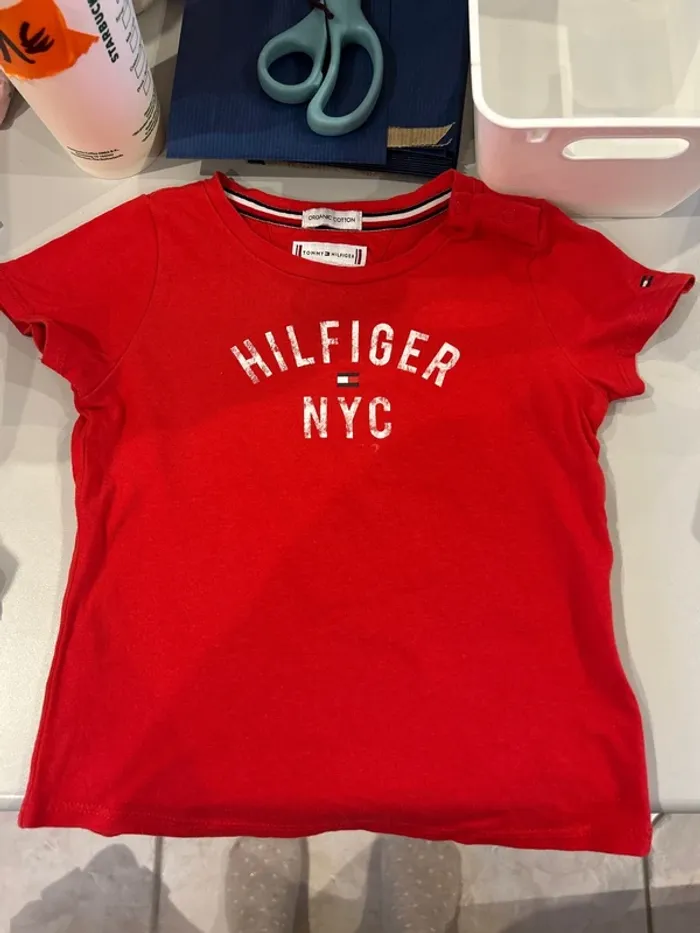 T shirt fille