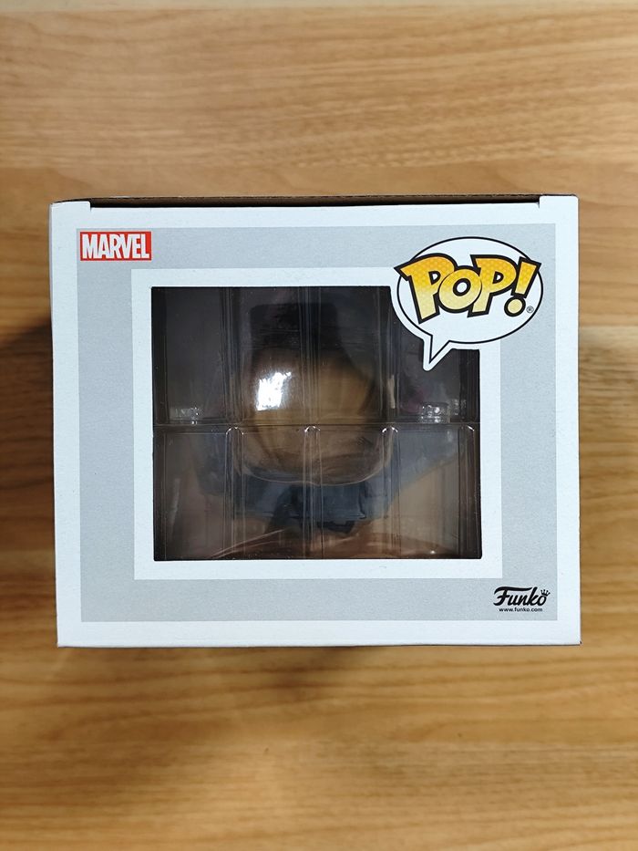 Lot 2 Funko Pop! Deluxe Thor - Avengers Assemble & Victory Shawarma (Avengers) - photo numéro 10
