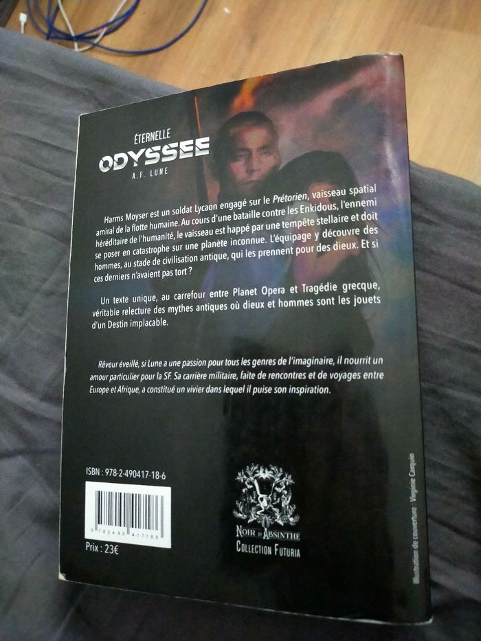 Eternelle odyssee - photo numéro 2