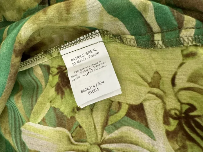 Chemise Patrice Bréal - photo numéro 3