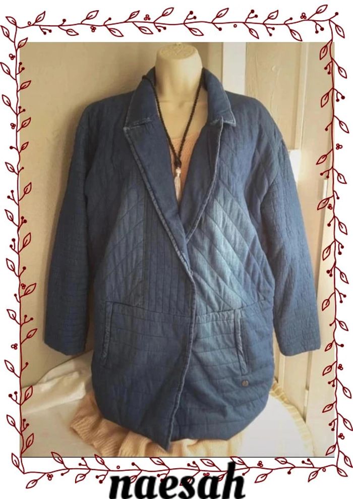 Veste Moltonée Kaporal Modèle Agathe taille S - photo numéro 5