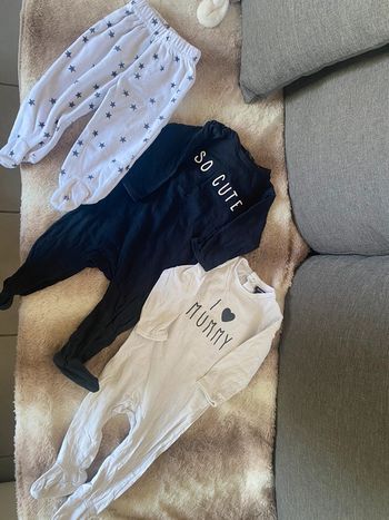 Pyjamas 6m