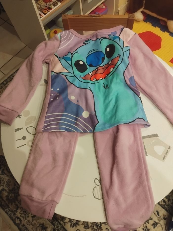 Pyjama pour enfant taille 5ans - photo numéro 2