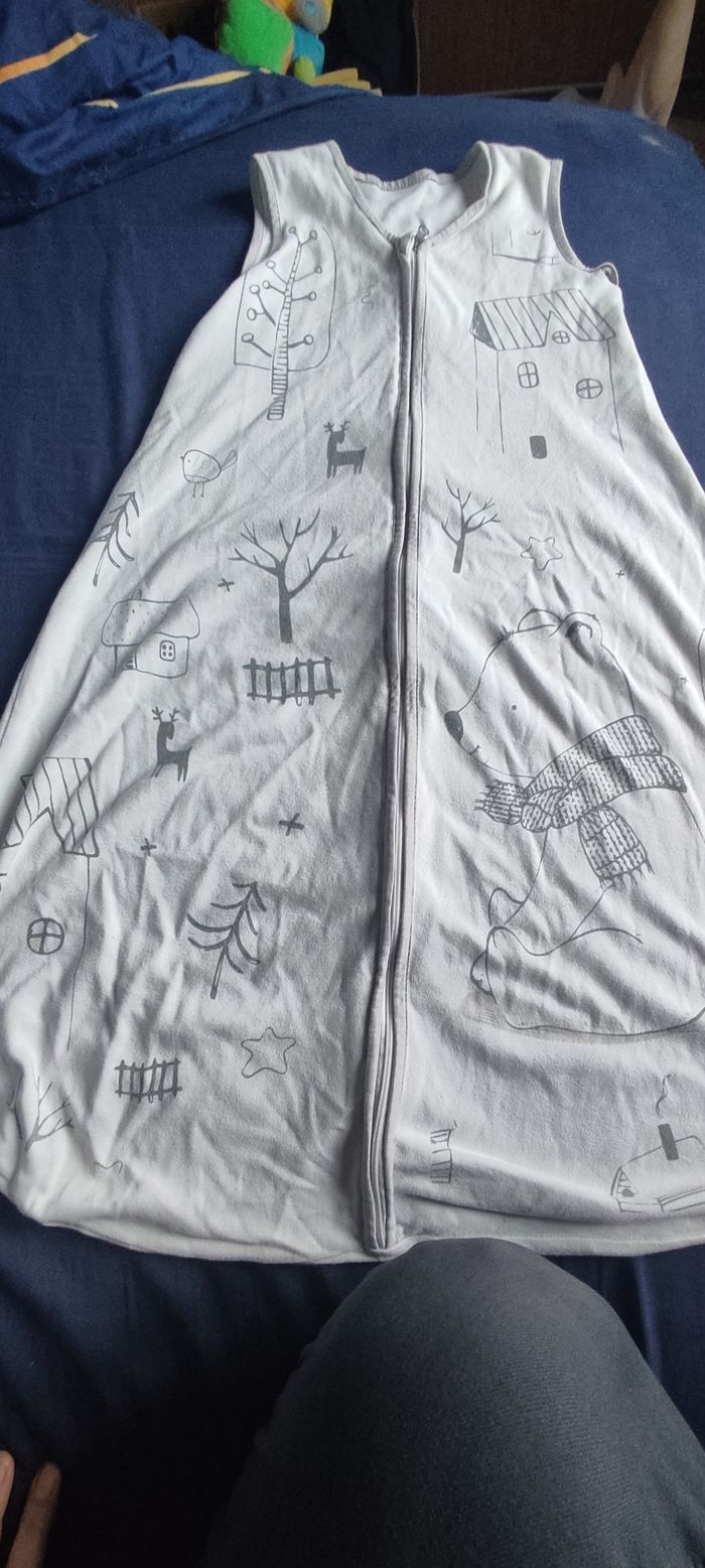 Gigoteuse 12 18 mois