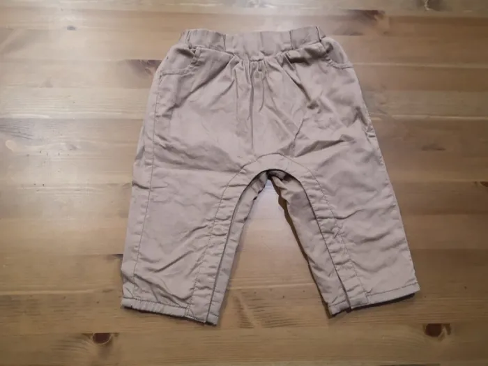Pantalon type sarouel 12 mois