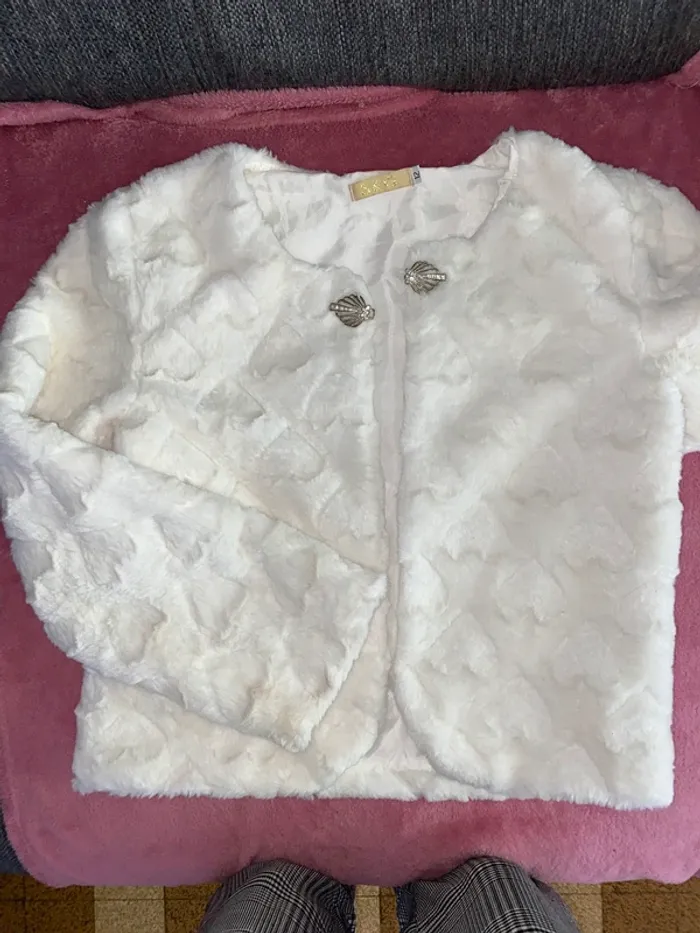 Gilet - photo numéro 2