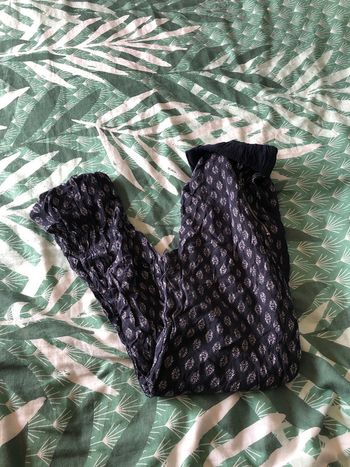 Pantalon fluide