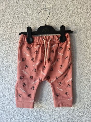 pantalon rose Bambi Disney