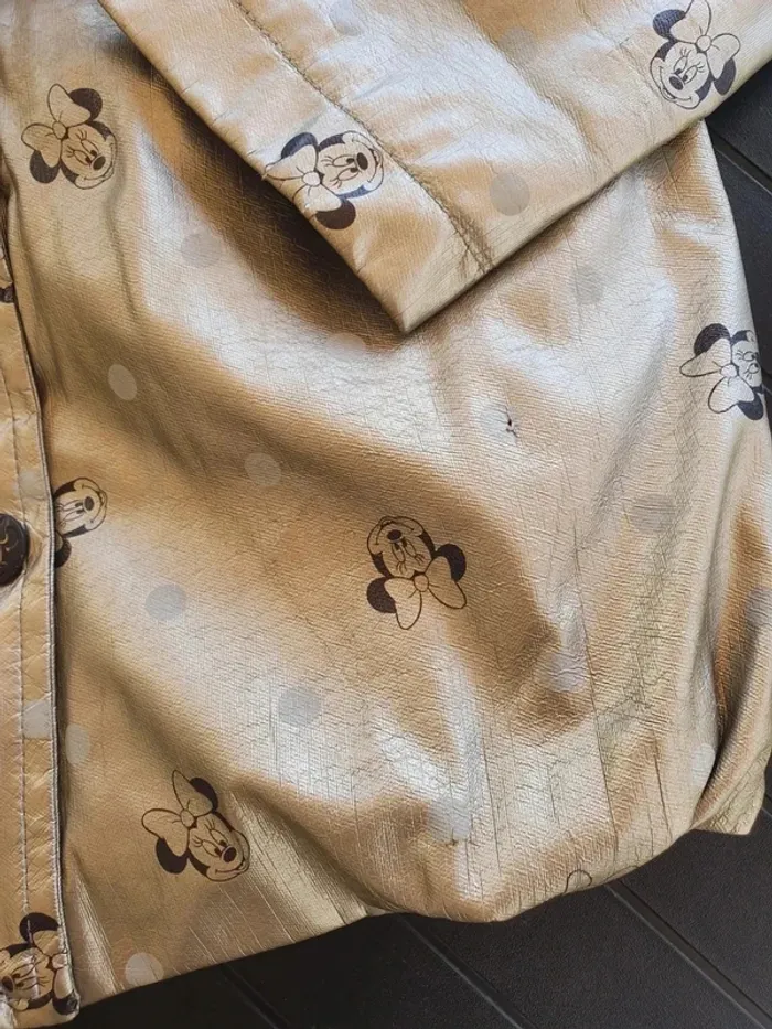 Manteau Minnie 3 ans 🌸 - photo numéro 2