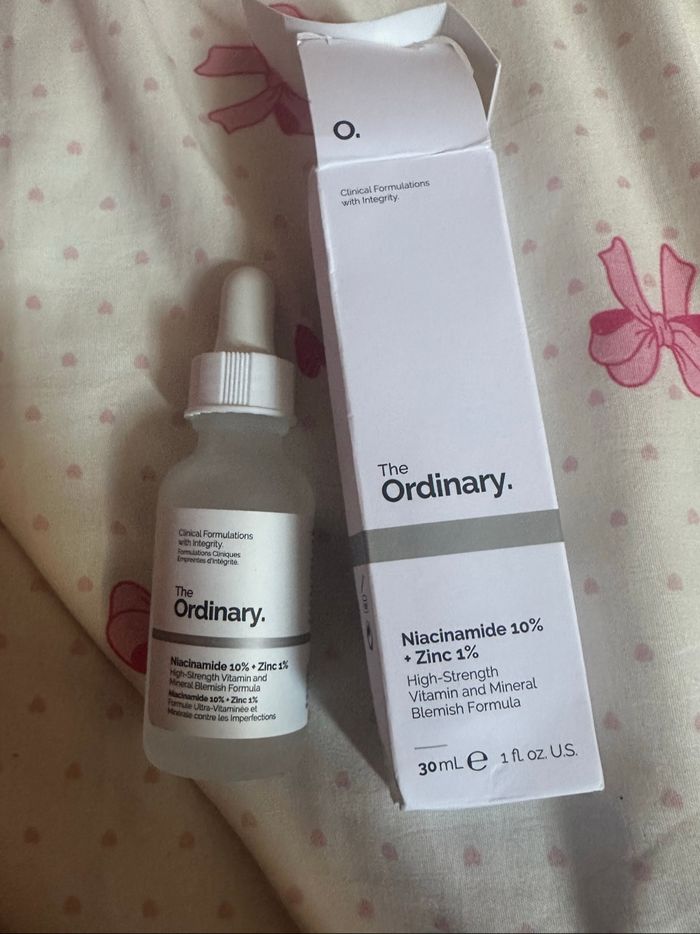 Sérum the ordinary Niacinamide 10% + Zinc 1% - photo numéro 3