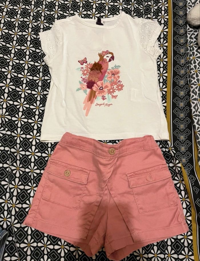 Ensemble sergent Major 36 mois