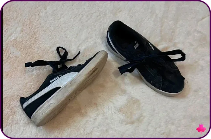 🌷basket puma🌷 - photo numéro 2