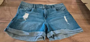 Short jean esmara taille 36