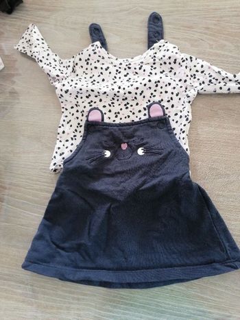 Ensemble sweet et robe