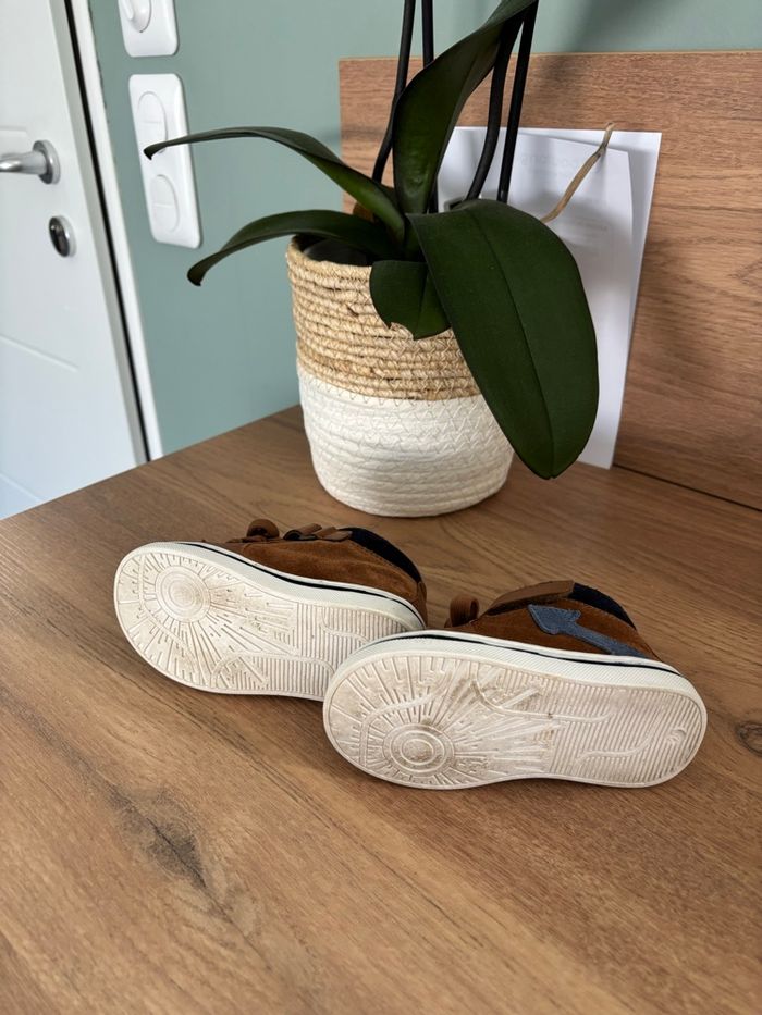 Chaussure - photo numéro 3