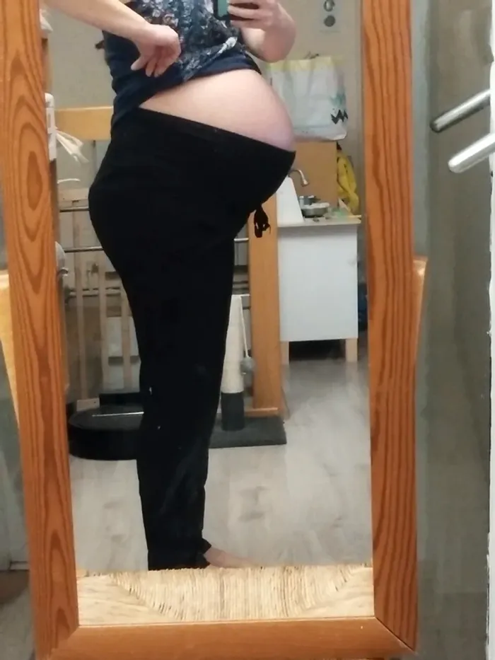 Jogging sport grossesse H&M T40