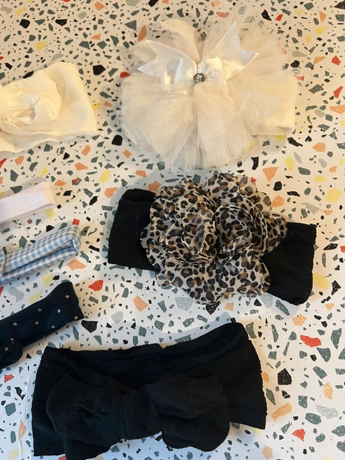 Lot bandeaux - photo numéro 3