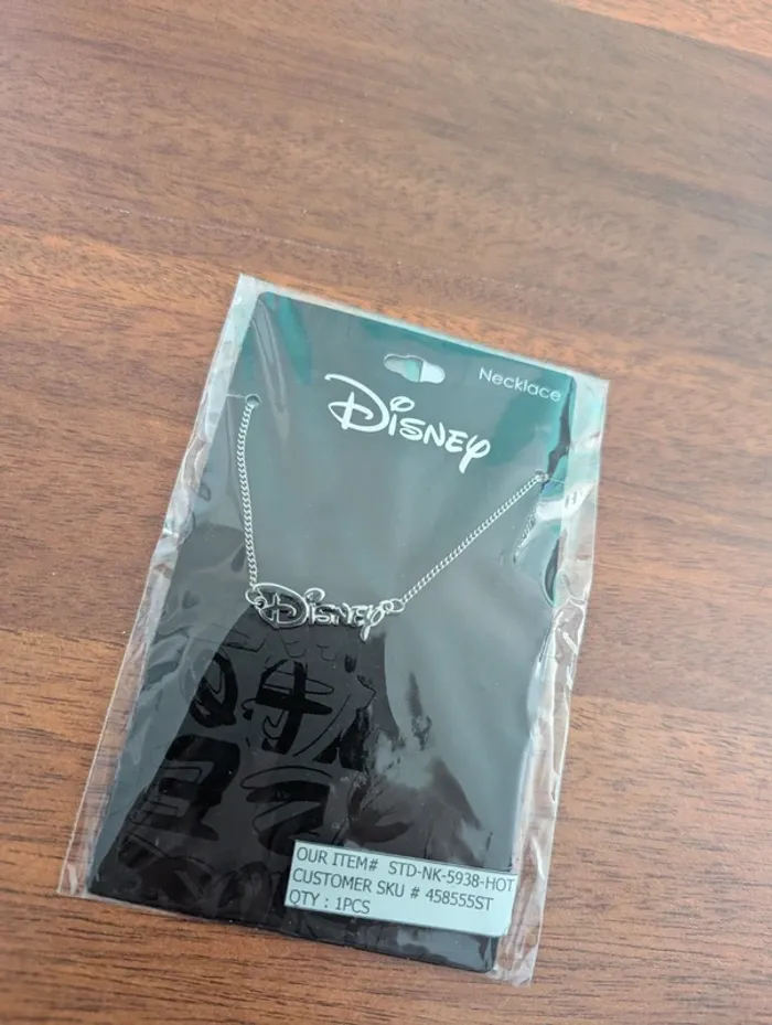 Collier Disney EMP - photo numéro 2