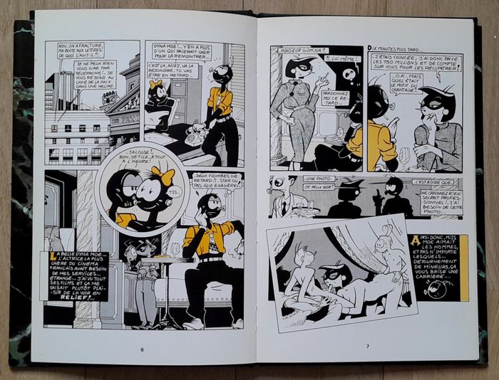 Dodo/Ben Radis BD la nuit porte conseil - photo numéro 7