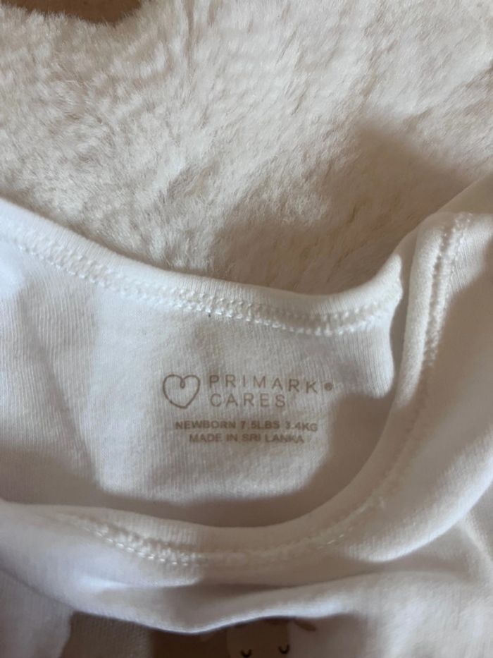Tenue naissance mixte - photo numéro 6