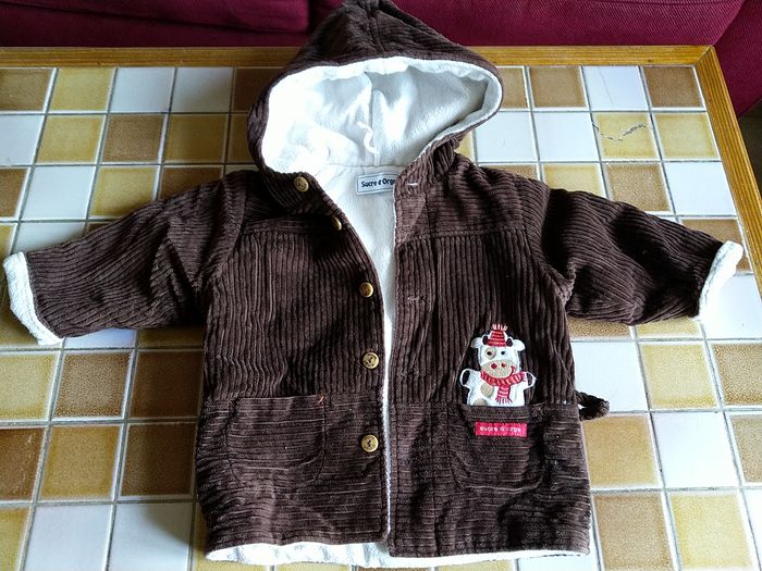 Vêtements bébé Fille 12 mois Lot N° 55 - photo numéro 5