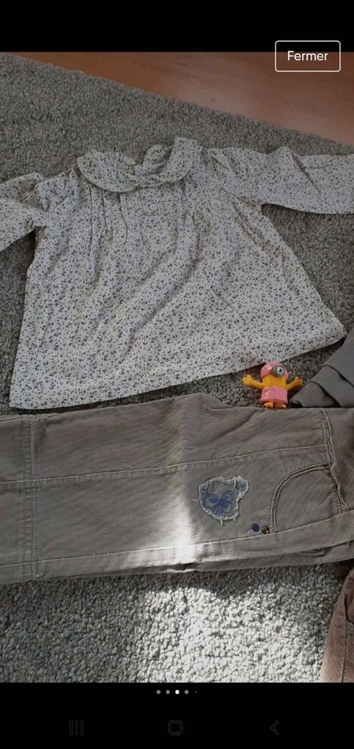 2 hauts 2 bas 👑 - photo numéro 2