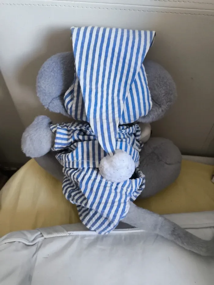 Peluche Diddl - photo numéro 2