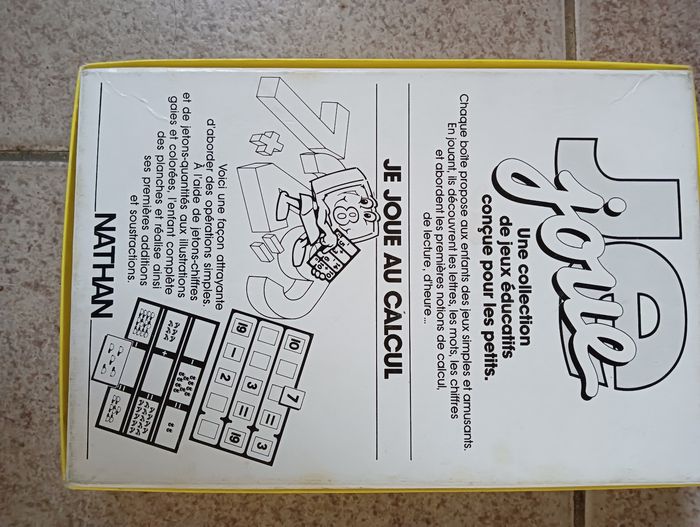 Je joue au calcul. - photo numéro 3